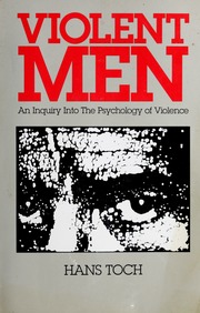 Cover of edition violentmen00hans