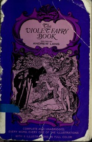 Cover of edition violetfairybook000lang