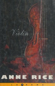 Cover of edition violin0000rice_f1o7