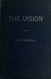 Cover of edition visionordegreeso00lund