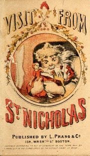 Cover of edition visitfromstnicho00inmoor