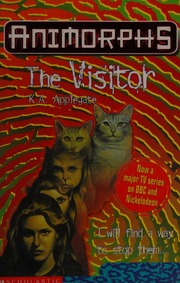 Cover of edition visitor0000appl