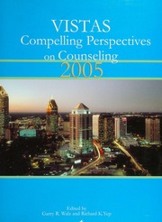 Vistas : compelling perspectives on counseling, 2005 - Archives