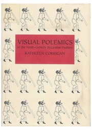 Visual Polemics in the Ninth Century Byzantine Psa...
