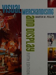 Cover of edition visualmerchandis0000pegl_5ed