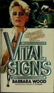 Cover of edition vitalsigns00wood