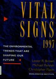 Cover of edition vitalsigns1997en00browrich