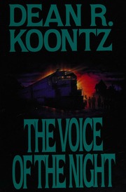 Cover of edition voiceofnight0000unse