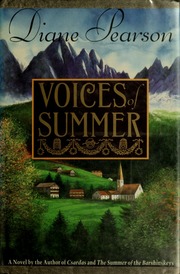 Cover of edition voicesofsummer00pear