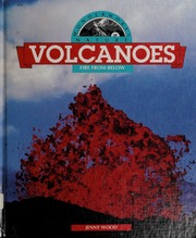 Cover of edition volcanoesfirefro0000wood