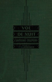 Cover of edition voldenuit0000unse