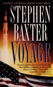 Cover of edition voyage00baxt_0