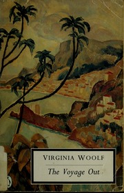 Cover of edition voyageout00wool