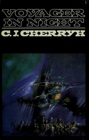 Cover of edition voyagerinnight00cher