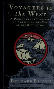 Cover of edition voyagerstowest00bail