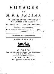 Cover of edition voyagesdempspal00pallgoog