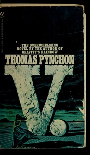 Cover of edition vpynchon00pync