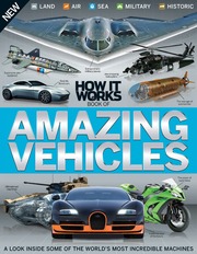 Ноw It Works   Book of Amazing Vehicles   3rd Edit...