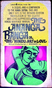 The Ananga Ranga Or The Hindu Art Of Love By Kalya...