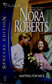 Cover of edition waitingfornick00nora_0