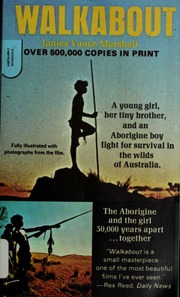 Cover of edition walkabout00jame