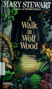 Cover of edition walkinwolfwood00stew