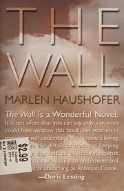 Cover of edition wall0000haus