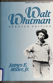 Cover of edition waltwhitman0000mill