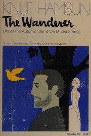 Cover of edition wanderer0000knut