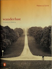 Cover of edition wanderlusthistor00soln