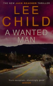 Cover of edition wantedman0000chil_g2t3
