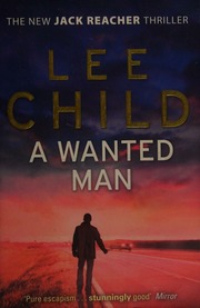 Cover of edition wantedman0000chil_i2l4
