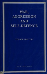 Cover of edition waraggressionsel0000dins_v3r3