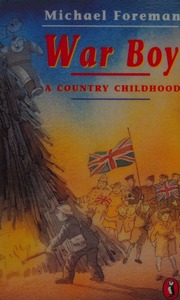 Cover of edition warboycountrychi0000fore_p4b5