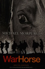 Cover of edition warhorse0000morp_j0e3
