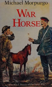 Cover of edition warhorse0000morp_q6l8
