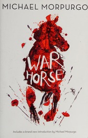 Cover of edition warhorse0000morp_x9p6