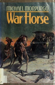 Cover of edition warhorse00morp