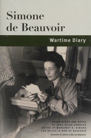 Cover of edition wartimediary0000beau