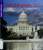 Cover of edition washingtondc00stei
