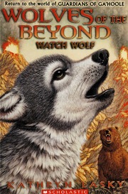 Cover of edition watchwolf0000lask