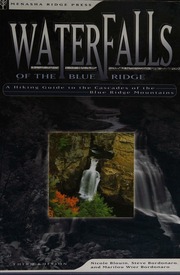 Cover of edition waterfallsofblue0000blou