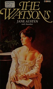 Cover of edition watsons0000unse_z3e6