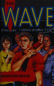 Cover of edition wave0000rhue
