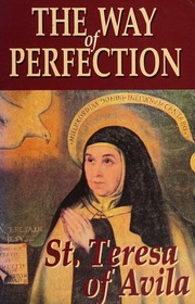 Cover of edition wayofperfection0000tere_u8q5