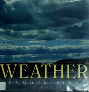 Cover of edition weather00simo