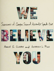 Cover of edition webelieveyousurv0000anni