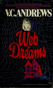Cover of edition webofdreamscaste00vcan