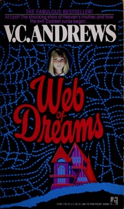 Cover of edition webofdreamscaste00vcan_0