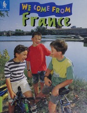 Cover of edition wecomefromfrance0000fish_i8e4